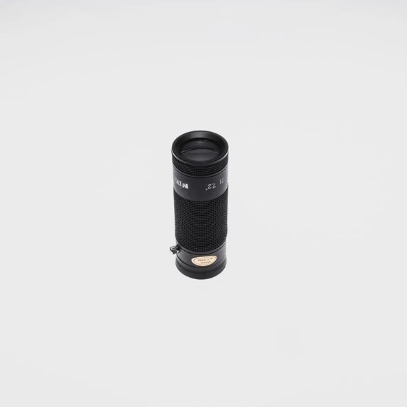 8X21 Monoküler Bak-4 Prizmatik Optik Cam Lens   Yüksek Kaliteli Metal Tekli Dürbün - 3