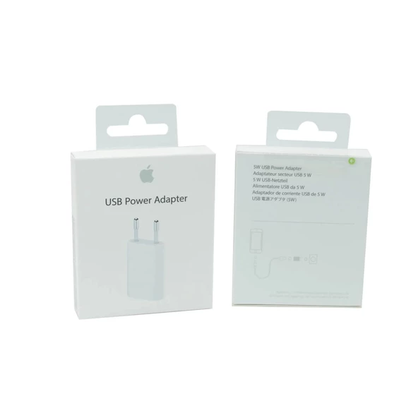 İPHONE 5W ORİJİNAL SARJ - 2