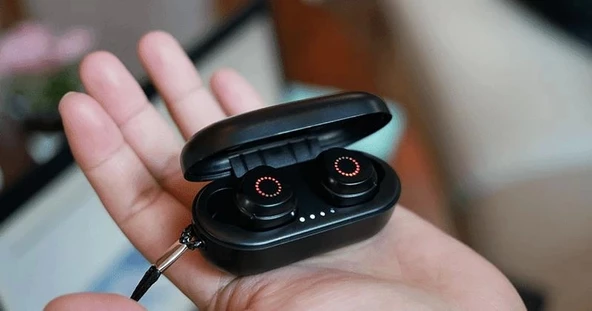 Joyroom JR TL1 True wireless TWS Bluetooth Kulakiçi Kulaklık - 5