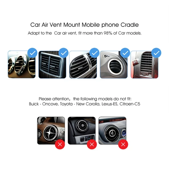 M STYLE ARAÇ TUTUCU - 5