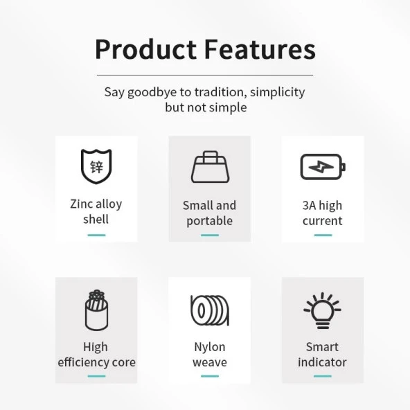 Joyroom S-M411 Sharp Serisi Mikro USB Şarj ve Data Kablosu 1.2 M Kırmızı - Resim 4