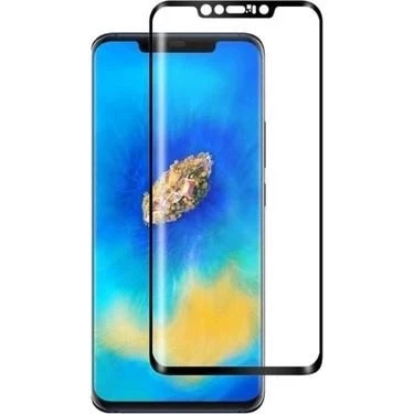Huawei Mate 20 Pro 3d Nano Pet Ön Cam Ekran Koruyucu ürün görseli