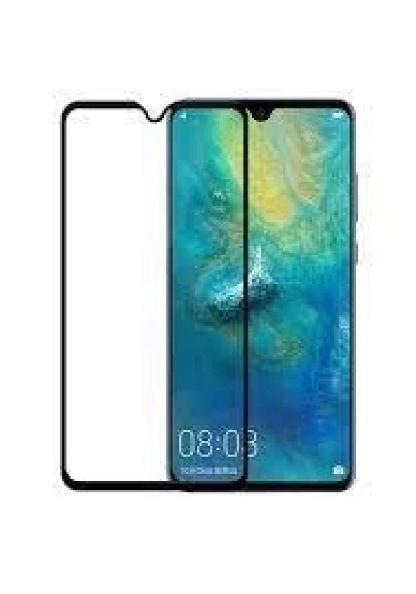 SAMSUNG S10 PLUS MONSTER SÜPER 5D PET EKRAN KORUYUCU JELATİN - Resim 2