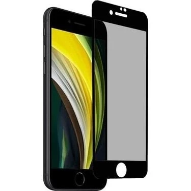 İphone 7-8 Plus Hayalet Privacy Fiber Nano Ekran Koruyucu
