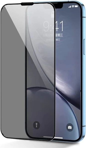 Joyroom İphone 14 Pro Hayalet-Privacy Cam Ekran Koruyucu - 2