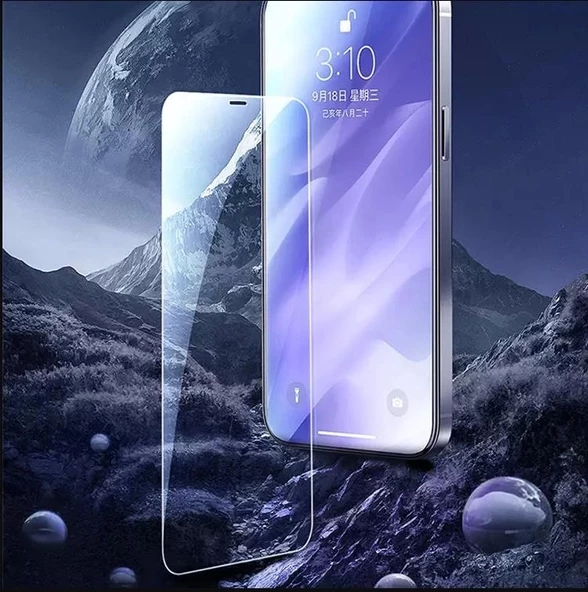 Joyroom İphone 14 Plus HD Temperli Cam Ekran Koruyucu