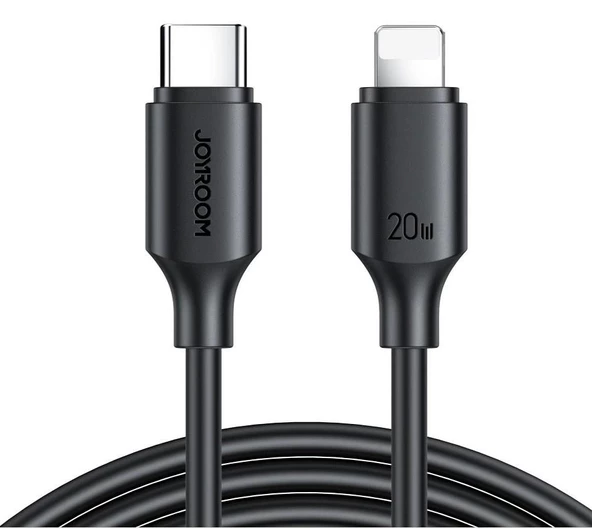 Joyroom 20W Type-C to Lightning Fast Data Kablo 2m - 2