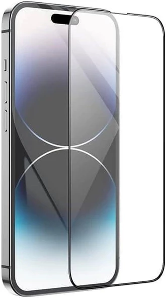 İphone 15 Pro Premium Kalite Seramik Nano Ekran Korucu - Resim 2