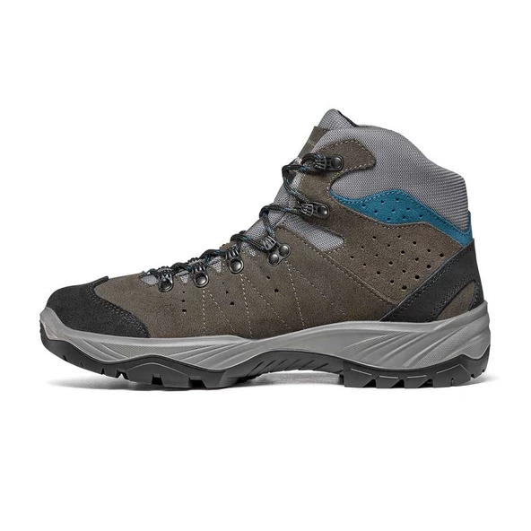 Scarpa Mistral GoreTex Smoke-Lake Blue Erkek Outdoor Bot - 3