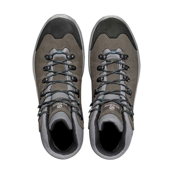 Scarpa Mistral GoreTex Smoke-Lake Blue Erkek Outdoor Bot - 8