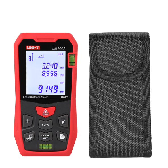 UNI-T LM100A LAZER MESAFE ÖLÇER