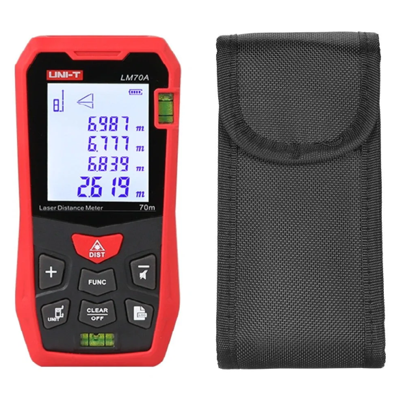 UNI-T LM70A LAZER MESAFE ÖLÇER