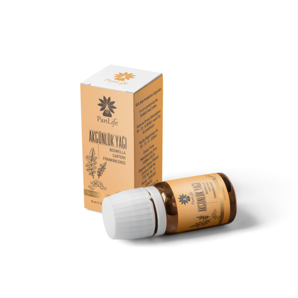 PANLIFE AKGÜNLÜK ( FRANKİNCENSE ) YAĞI 10 ML %100 Saf