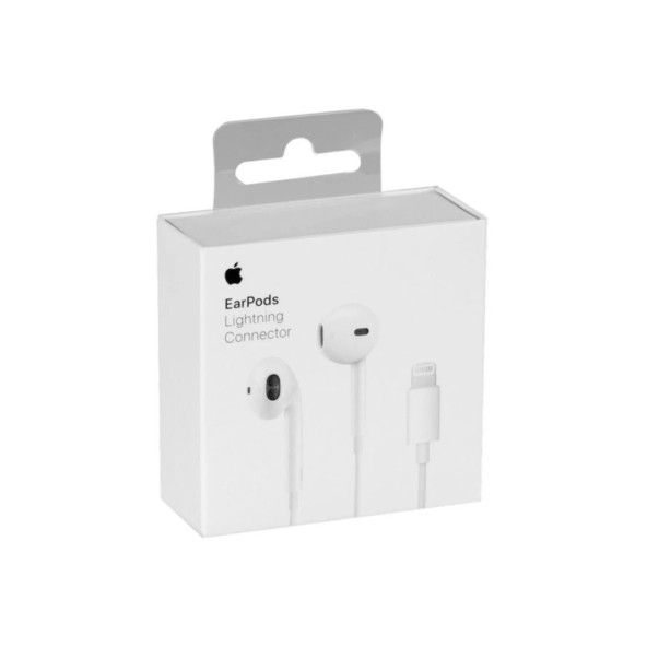 Earpods Lightning Konnektörlü Iphone Mikrofonlu Kulaklık