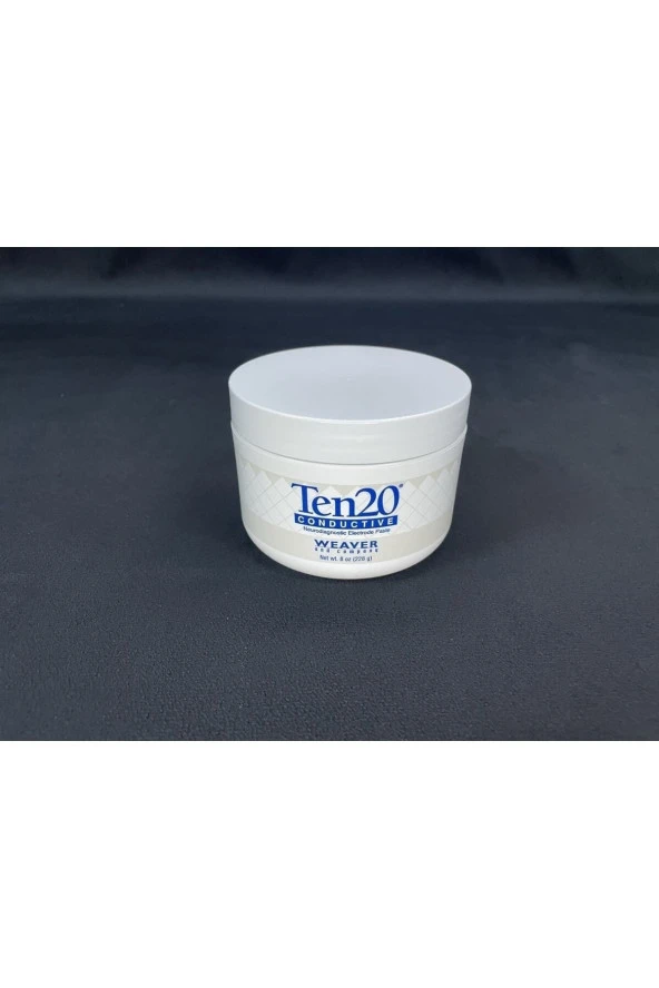 WEAVER Ten-20 Eeg Pastası _3 Adet 228 Gr - 2