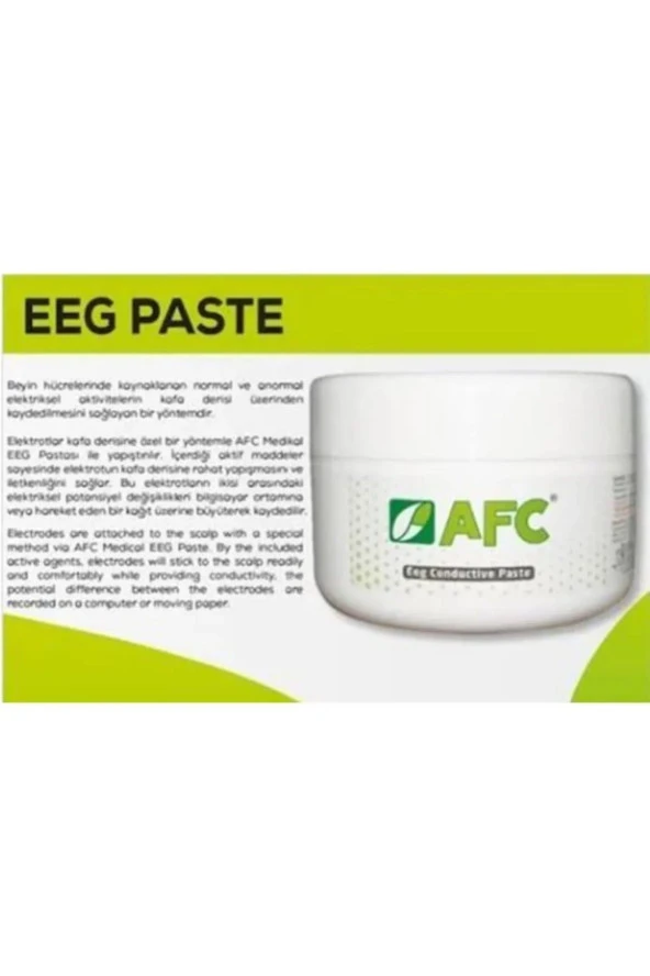 AFC Eeg Pastası 400Gr Hipoallerjenik - 3