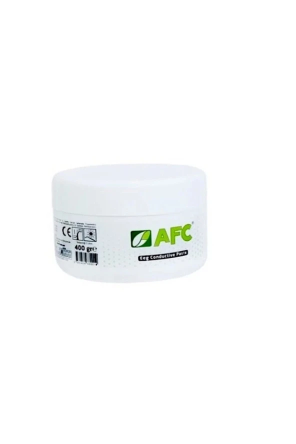 AFC Eeg Pastası Deneme Paketi Afc 400 Gr - Weaver Ten 20 228 Gr - 3