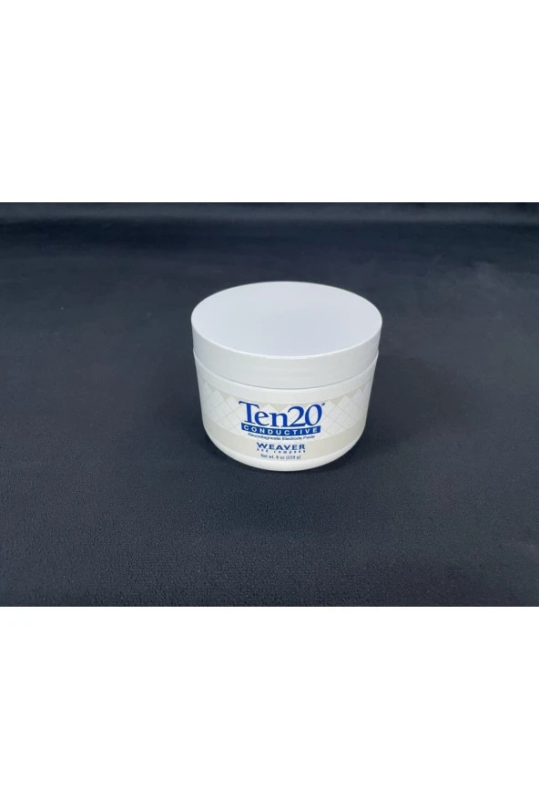 WEAVER Ten-20 Eeg Pastası _3 Adet 228 Gr - 4