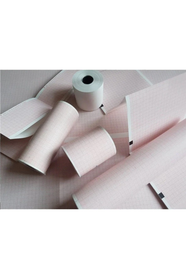 UMUR 50 X 30 Ekg Kagıdı 30 Metre X 10 Adet - 2