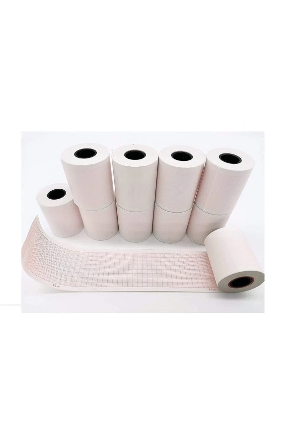 UMUR 210 X 20 Ekg Kagıdı 20 Metre X 5 Adet - Resim 2