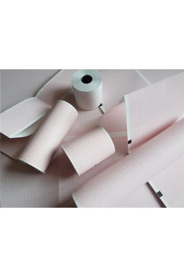 UMUR 50 X 20 Ekg Kagıdı 20 Metre X 10 Adet - Resim 2
