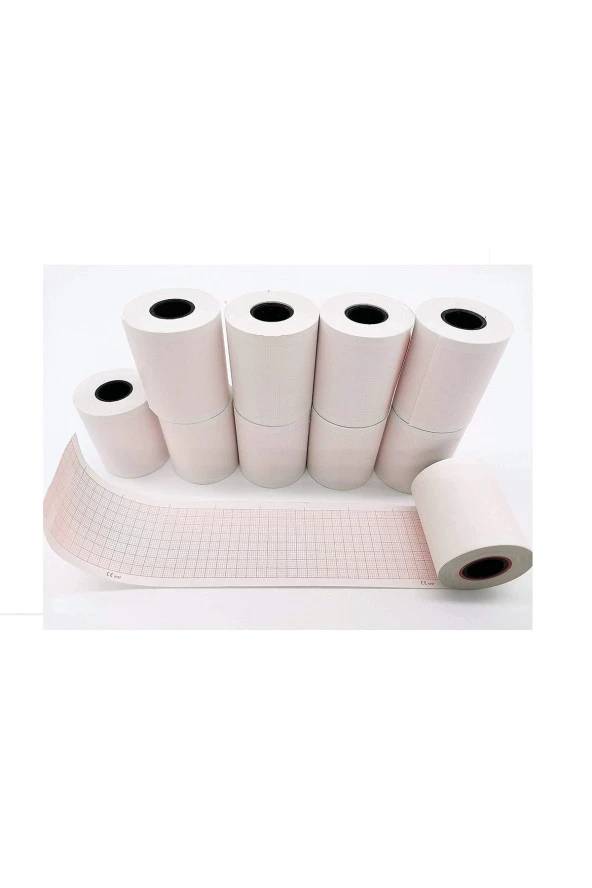 UMUR 80 X 20 Ekg Kagıdı 20 Metre X 5 Adet - 3