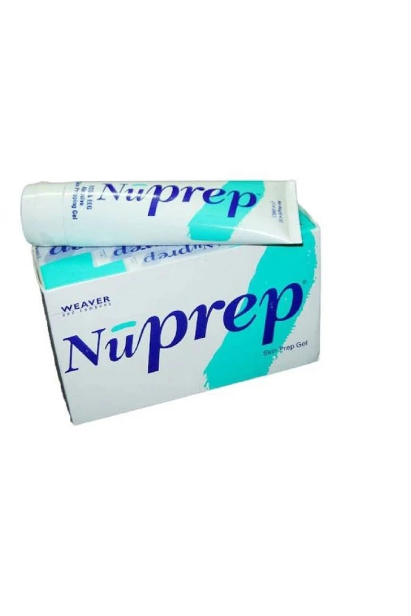 WEAVER Nuprep Jel Skin Preb Gel 3 Adet 114 Gr.