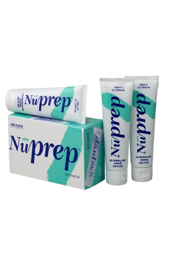 WEAVER Nuprep Jel Skin Preb Gel 1 Adet 114 Gr. - 2