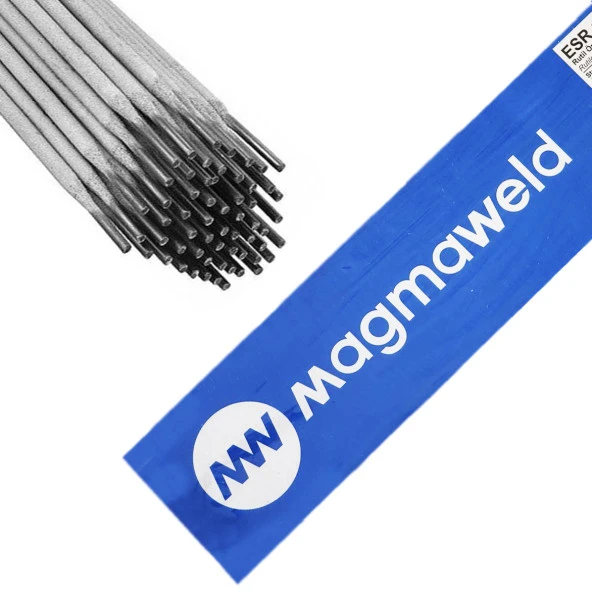Magmaweld Oerlikon Rutil Elektrod Kaynak Teli Elektrotu 2.5mmx350mm -100 Lü Paket