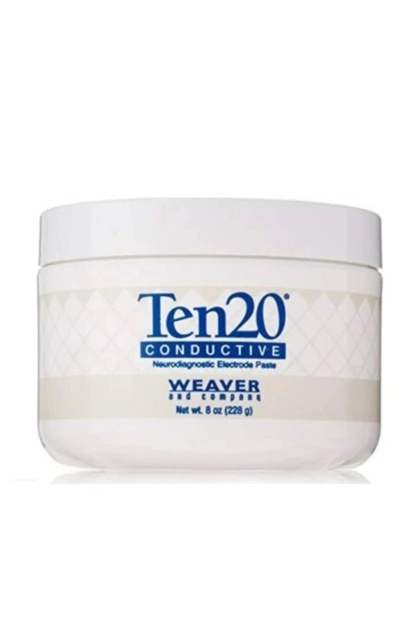 WEAVER Ten 20 Eeg Pastası 1 Adet 228 Gr