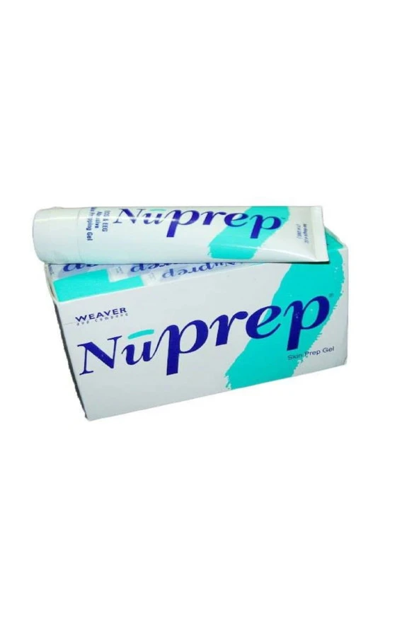 WEAVER Nuprep Jel Skin Preb Gel 1 Adet 114 Gr. - 4