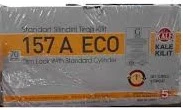 Kale 157 A Eco Trajlı Kilit - 4