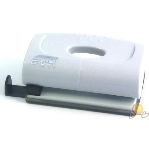 Std Delgeç Küçük Boy Papular P-811 Siyah ( 10 Yaprak )