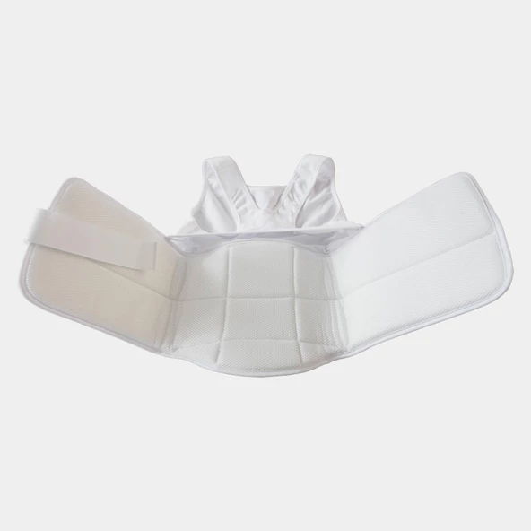 Arawaza WKF Onaylı Karate Bayan Vücut Koruyucu Kadın Body Protector - 5