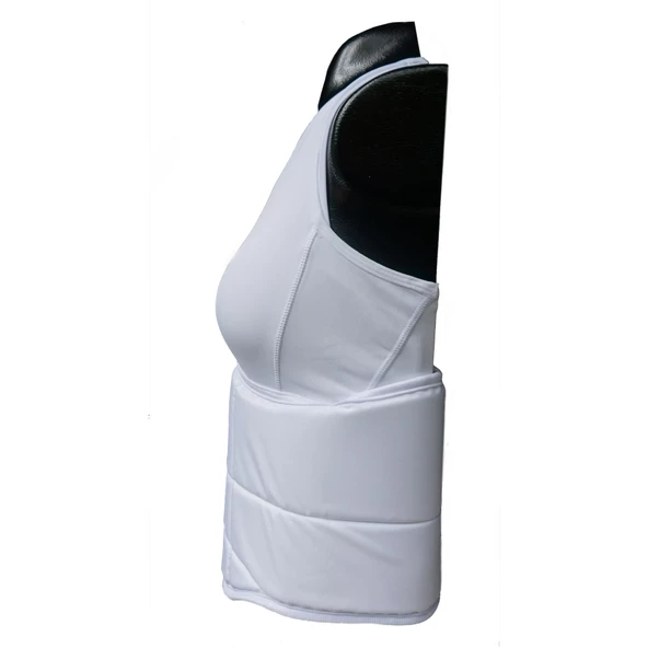Arawaza WKF Onaylı Karate Bayan Vücut Koruyucu Kadın Body Protector - 2