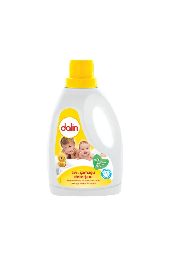 Dalin Sıvı Çamaşır Deterjanı 1500 ml