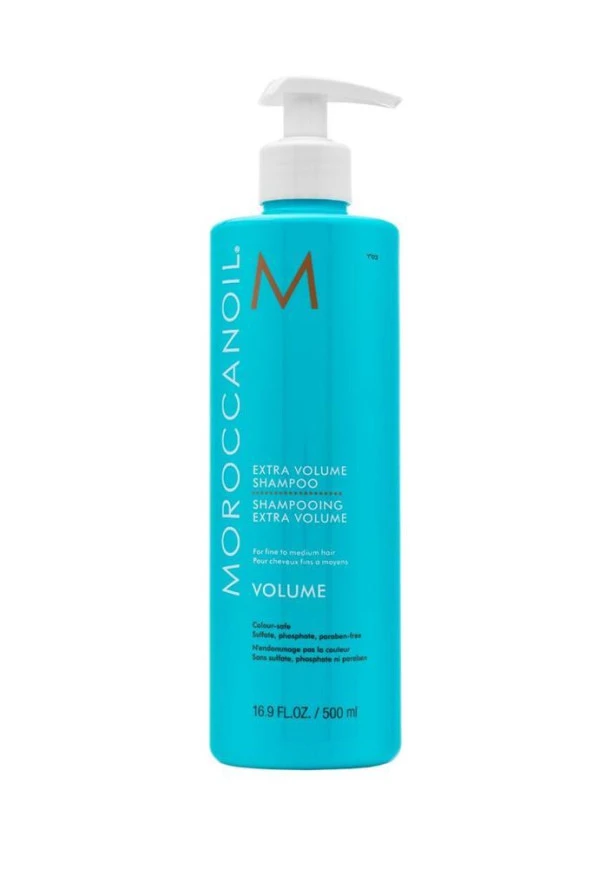 Moroccanoil Extra Volume Şampuan 500 ml