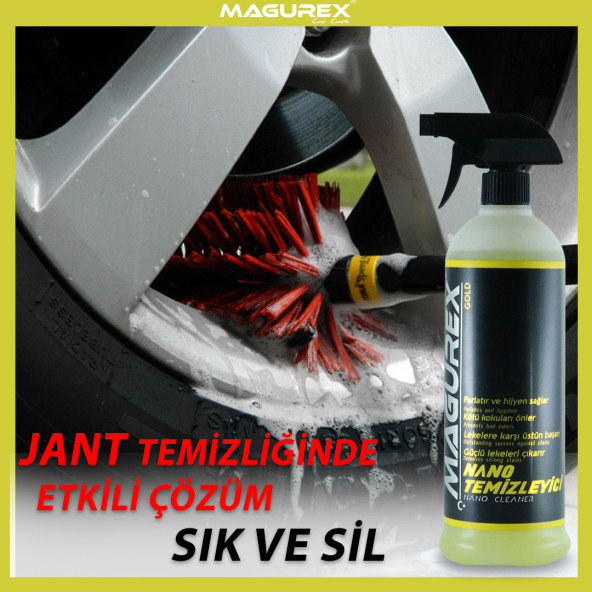 Magurex Nano Temizleyici 800 ML - 2