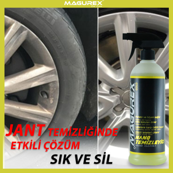 Magurex Nano Temizleyici 800 ML - 3