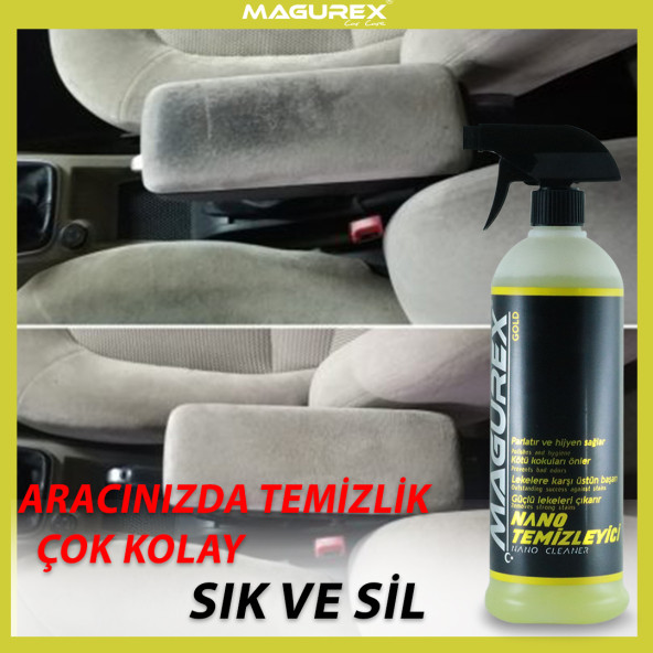 Magurex Nano Temizleyici 800 ML - 6