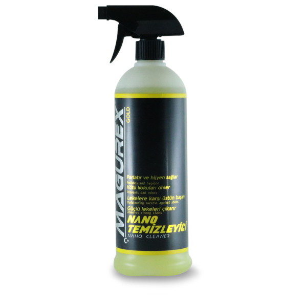 Magurex Nano Temizleyici 800 ML - 7
