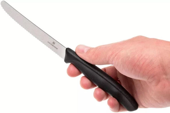 Victorinox 3 Parça Soyma Seti 6.7133.31 Siyah - 5