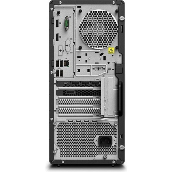 Lenovo 30GS004NTR Ws P3 I7-13700 16C 2.1ghz 16GB 4800MHZ Udımm 512GB SSD Nvıdıa T1000 8gb W11 500W Tower