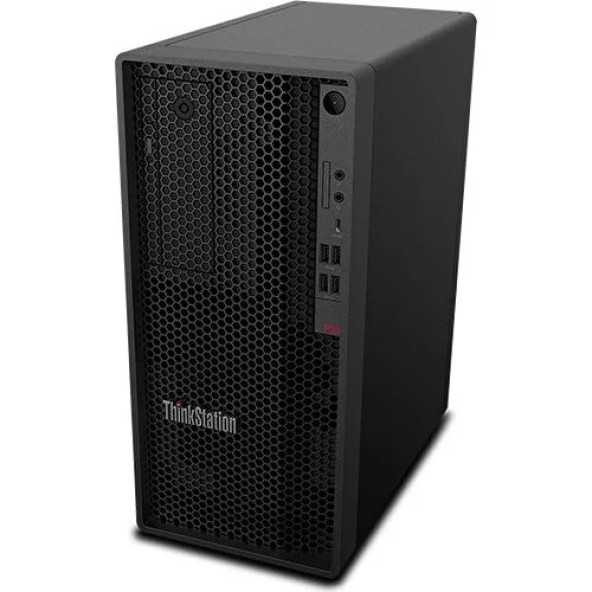Lenovo 30GS004NTR Ws P3 I7-13700 16C 2.1ghz 16GB 4800MHZ Udımm 512GB SSD Nvıdıa T1000 8gb W11 500W Tower - 2