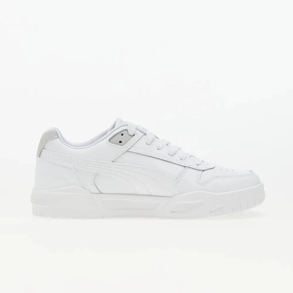 Puma RBD Tech Classic Unisex Günlük Spor Ayakkabı 39655302 Beyaz - 4