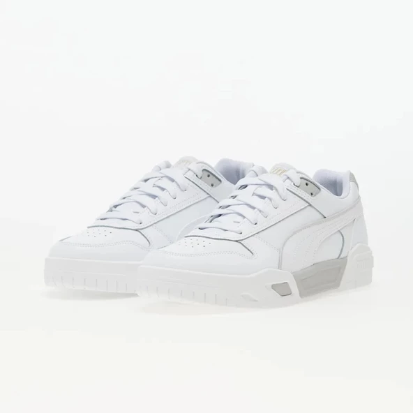 Puma RBD Tech Classic Unisex Günlük Spor Ayakkabı 39655302 Beyaz - 6