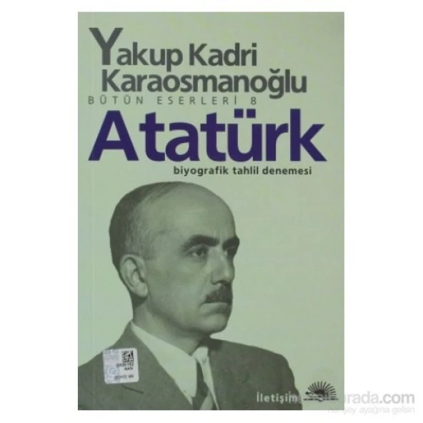 Atatürk - Yakup Kadri