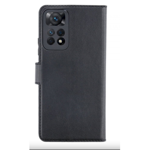 Redmi Note 11 Pro Kapaklı Cüzdanlı Kılıf - 3