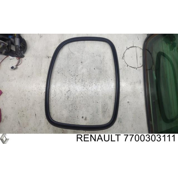 RENAULT KANGO BAGAJ KAPAK CAM FİTİLİ LASTİĞİ SAĞ KAPAK 7700303111-8200921432 ORİNAL PARÇADIR RENAULT MAİS - 5