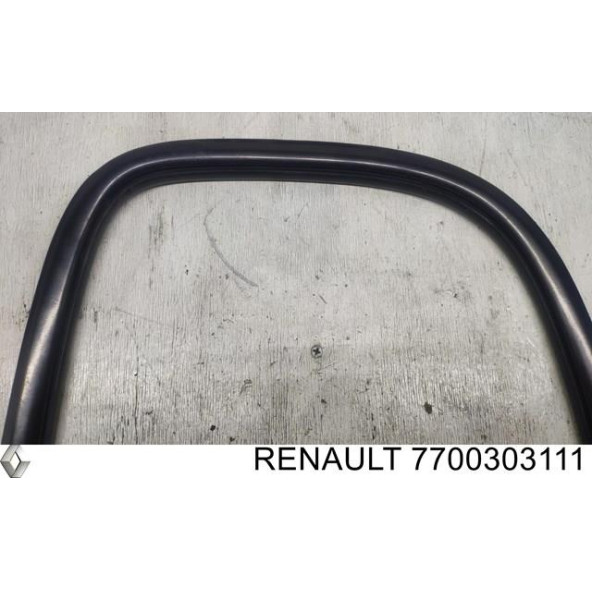 RENAULT KANGO BAGAJ KAPAK CAM FİTİLİ LASTİĞİ SAĞ KAPAK 7700303111-8200921432 ORİNAL PARÇADIR RENAULT MAİS - 7